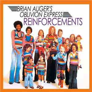 Brian Auger's Oblivion Express - Reinforcements - Search Party