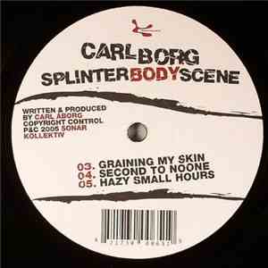 Carl Borg - Splinter Body Scene