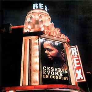 Cesaria Evora - Live D'Amor