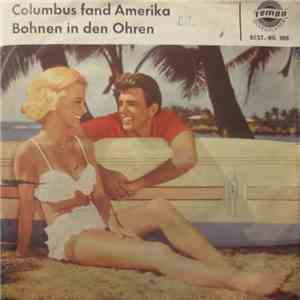 Charlotte Marian / Jimmy Fields - Columbus Fand Amerika / Bohnen In Den Ohr ...
