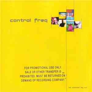 Control Freq - The Sweetest Day E.P.