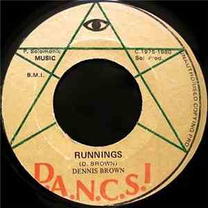 Dennis Brown - Runnings
