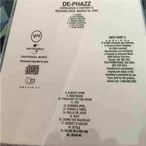 De|Phazz - Daily Lama