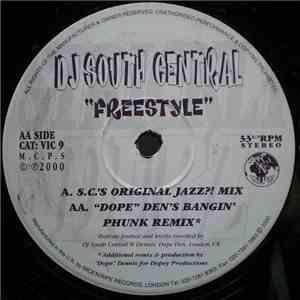 DJ South Central - Freestyle