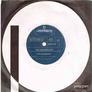 Don Harrison  - Helter Skelter / Honey Do