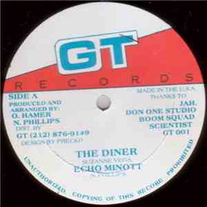 Echo Minott - The Diner