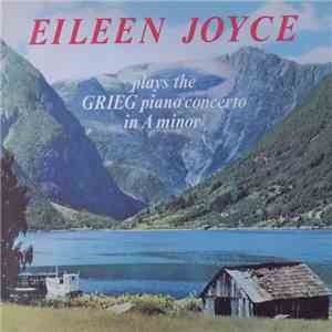 Eileen Joyce, Grieg, Royal Danish Orchestra, John Frandsen - Piano Concerto ...