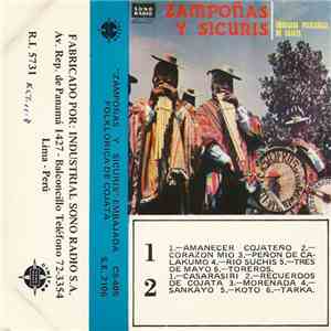 Embajada Folklorica De Cojata - Zampoñas Y Sicuris