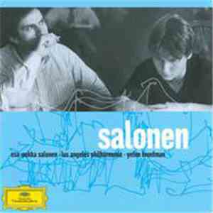 Esa-Pekka Salonen, Los Angeles Philharmonic Orchestra, Yefim Bronfman - Sal ...