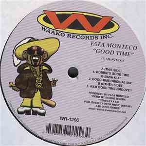 Fafa Monteco - Good Time