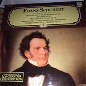 Franz Schubert, Orquesta Del Concertgebouw De Amsterdam, Pierre Monteux - G ...