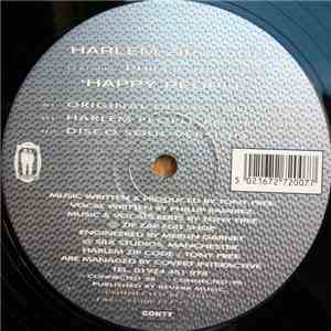 Harlem Zip Code - Happy People