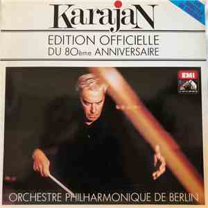 Herbert von Karajan, Carl Maria von Weber, Franz Schubert, Wolfgang Amadeus ...