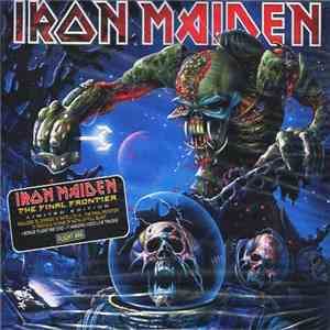 Iron Maiden - The Final Frontier/LIVE