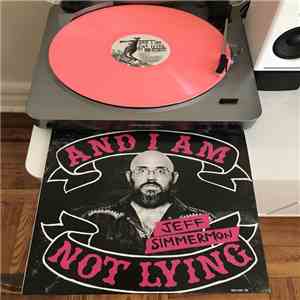 Jeff Simmermon - And I Am Not Lying
