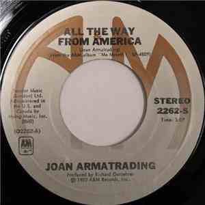 Joan Armatrading - All The Way From America