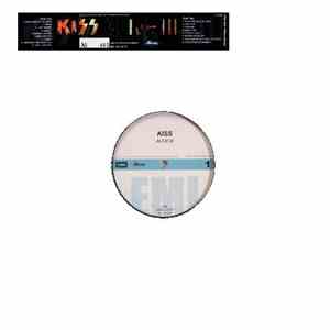 Kiss - Alive III