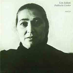 Lin Jaldati - Jiddische Lieder