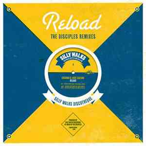 Luciano  & Louie Culture / Exco Levi - Reload The Disciples Remixes