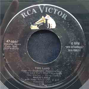 Mario Lanza - This Land / Earthbound