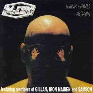 McCoy - Think Hard Again