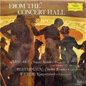 Mozart / Beethoven / Weber - From The Concert Hall