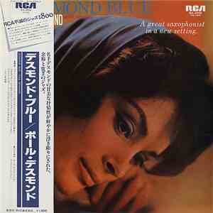 Paul Desmond With Strings - Desmond Blue