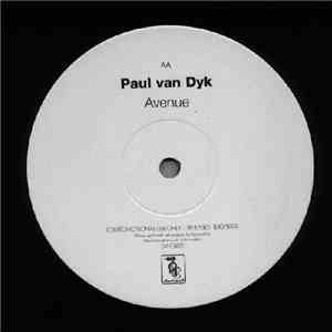 Paul van Dyk - Avenue