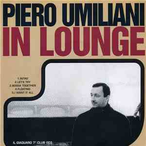 Piero Umiliani - In Lounge