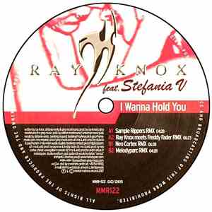 Ray Knox Feat. Stefania V - I Wanna Hold You