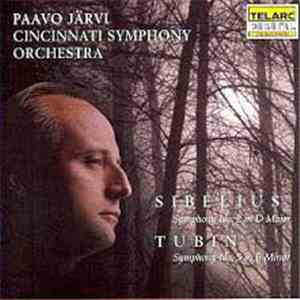 Sibelius / Tubin, Paavo Järvi, Cincinnati Symphony Orchestra - Symphony No. ...