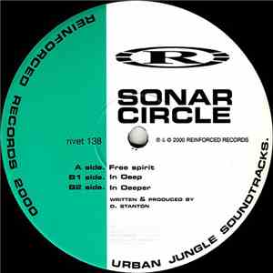 Sonar Circle - Free Spirit