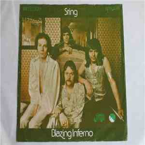 Sting  - Blazing Inferno