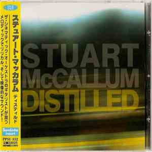 Stuart McCallum - Distilled