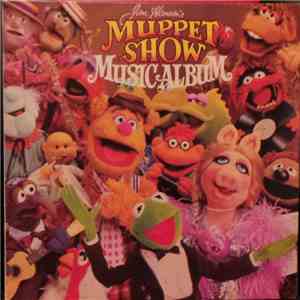 The Muppets - Jim Henson's Muppet Show Music Album
