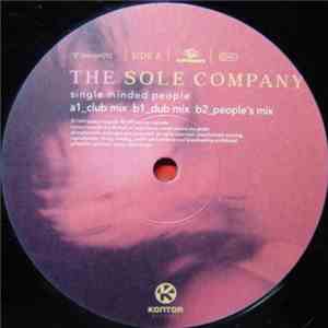 The Sole Company - Single Minded People