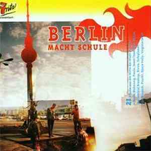Various - Berlin Macht Schule