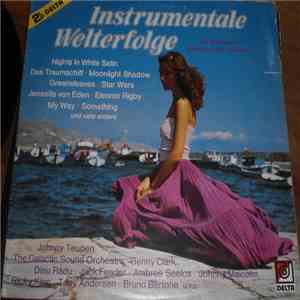 Various - Instrumentale Welterfolge (Die Schönsten Melodien Zum Träumen)