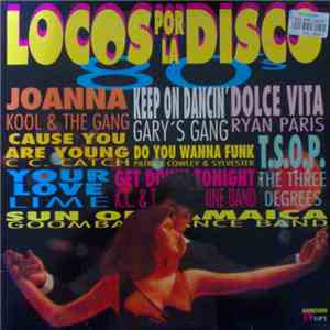 Various - Locos Por La Disco