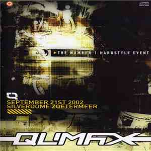 Various - Qlimax The Number 1 Hardstyle Event