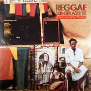 Various - Reggae Sunsplash '81 A Tribute To Bob Marley