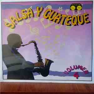 Various - Salsa Y Guateque Vol. 4