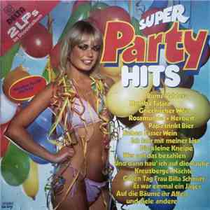 Various - Super Party Hits