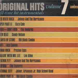 Various - The Original Hits Volume 7
