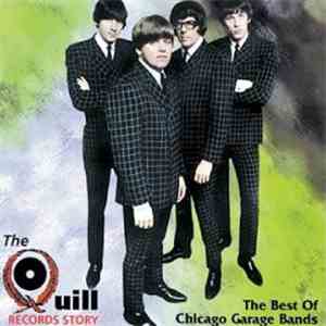 Various - The Quill Records Story (The Best Of Chicago Garage Bands)