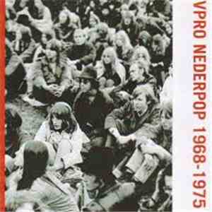 Various - Vpro Nederpop 1968 - 1975