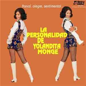 Yolandita Monge - La Personalidad De