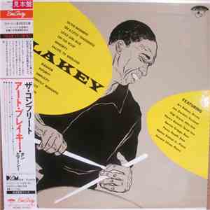 Art Blakey - The Complete Art Blakey On EmArcy