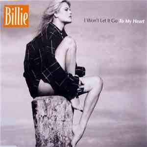 Billie  - I Won't Let It Go To My Heart