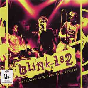 Blink-182 - Blink-182 (Australian Exclusive Tour Edition)